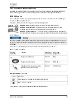 Предварительный просмотр 47 страницы Caso Fomini Crema Operating Manual