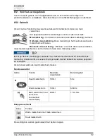 Предварительный просмотр 92 страницы Caso Fomini Crema Operating Manual