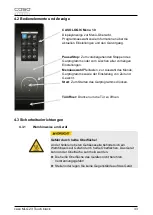 Предварительный просмотр 33 страницы Caso G90W23MSP-WD Original Operating Manual