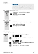 Предварительный просмотр 47 страницы Caso G90W23MSP-WD Original Operating Manual