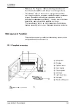 Предварительный просмотр 68 страницы Caso G90W23MSP-WD Original Operating Manual