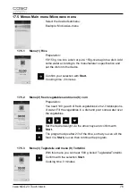 Предварительный просмотр 76 страницы Caso G90W23MSP-WD Original Operating Manual