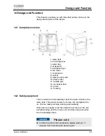 Предварительный просмотр 39 страницы Caso Ice Master Manual