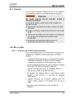 Предварительный просмотр 56 страницы Caso Ice Master Manual