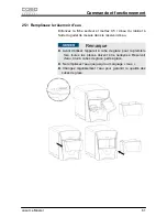 Предварительный просмотр 61 страницы Caso Ice Master Manual