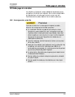 Предварительный просмотр 63 страницы Caso Ice Master Manual