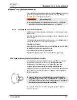 Preview for 133 page of Caso Master E2 Original Operating Manual