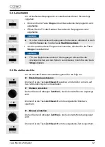 Preview for 32 page of Caso Master MCDG 25 Operating Manual