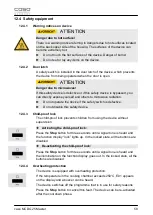 Preview for 58 page of Caso Master MCDG 25 Operating Manual