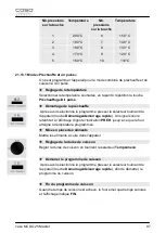 Preview for 97 page of Caso Master MCDG 25 Operating Manual