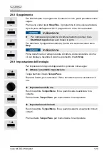 Preview for 124 page of Caso Master MCDG 25 Operating Manual