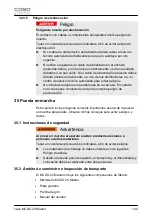 Preview for 144 page of Caso Master MCDG 25 Operating Manual