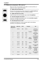 Preview for 156 page of Caso Master MCDG 25 Operating Manual