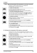 Preview for 159 page of Caso Master MCDG 25 Operating Manual