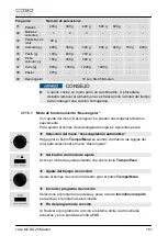 Preview for 161 page of Caso Master MCDG 25 Operating Manual