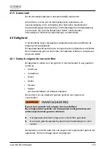 Preview for 170 page of Caso Master MCDG 25 Operating Manual