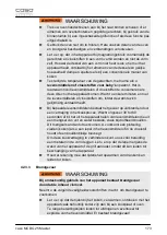 Preview for 173 page of Caso Master MCDG 25 Operating Manual