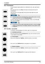 Preview for 187 page of Caso Master MCDG 25 Operating Manual