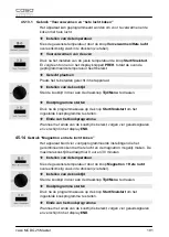 Preview for 191 page of Caso Master MCDG 25 Operating Manual