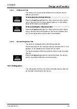 Preview for 68 page of Caso MCDG 25 Pro Original Operating Manual