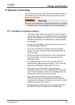 Preview for 69 page of Caso MCDG 25 Pro Original Operating Manual