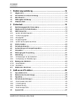 Preview for 3 page of Caso MCG 25 Chef pure white Operating Manual