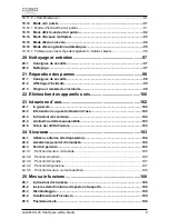 Preview for 8 page of Caso MCG 25 Chef pure white Operating Manual