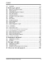 Preview for 13 page of Caso MCG 25 Chef pure white Operating Manual