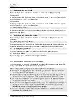 Preview for 57 page of Caso MCG 25 Chef pure white Operating Manual