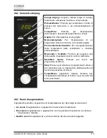 Preview for 113 page of Caso MCG 25 Chef pure white Operating Manual