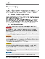 Preview for 161 page of Caso MCG 25 Chef pure white Operating Manual