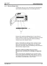 Preview for 27 page of Caso MDG 23 Original Operating Manual