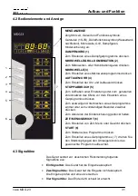 Preview for 31 page of Caso MDG 23 Original Operating Manual