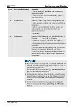 Preview for 56 page of Caso MDG 23 Original Operating Manual