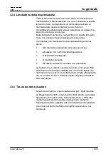 Preview for 200 page of Caso MDG 23 Original Operating Manual