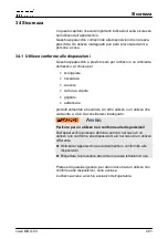 Preview for 201 page of Caso MDG 23 Original Operating Manual