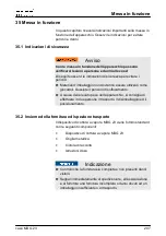 Preview for 207 page of Caso MDG 23 Original Operating Manual