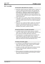 Preview for 248 page of Caso MDG 23 Original Operating Manual