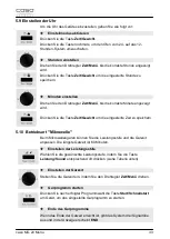 Preview for 33 page of Caso MG 20 Menu Original Operating Manual