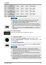 Preview for 37 page of Caso MG 20 Menu Original Operating Manual