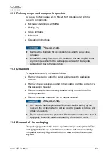 Preview for 51 page of Caso MG 20 Menu Original Operating Manual