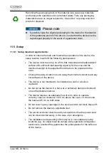 Preview for 52 page of Caso MG 20 Menu Original Operating Manual