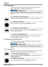 Preview for 62 page of Caso MG 20 Menu Original Operating Manual