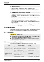 Preview for 67 page of Caso MG 20 Menu Original Operating Manual