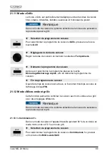 Preview for 90 page of Caso MG 20 Menu Original Operating Manual