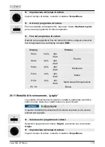 Preview for 118 page of Caso MG 20 Menu Original Operating Manual