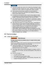 Preview for 131 page of Caso MG 20 Menu Original Operating Manual