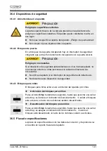 Preview for 141 page of Caso MG 20 Menu Original Operating Manual