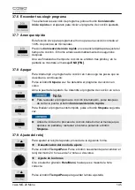 Preview for 145 page of Caso MG 20 Menu Original Operating Manual