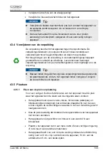 Preview for 165 page of Caso MG 20 Menu Original Operating Manual